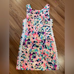 NWT Lilly pulitzer shift dress